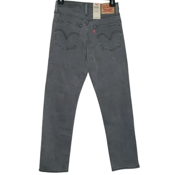 New Levis Wedgie Straight High Waisted Jeans - Picture 5 of 10